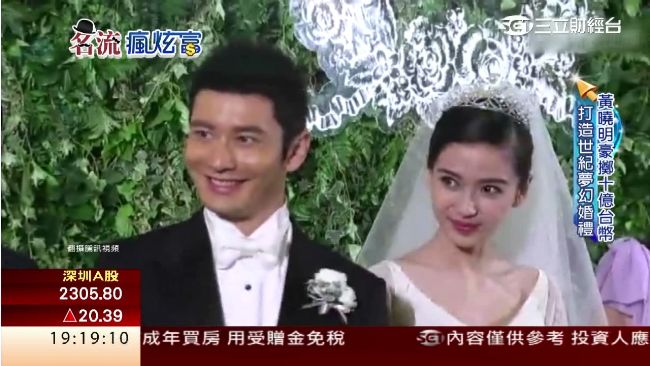 富豪狂炫富　買衣服就可以花10億