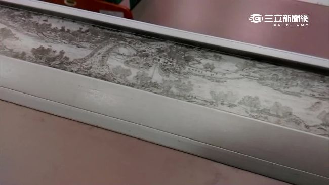 高手在民間　醫科生畫清明上河圖