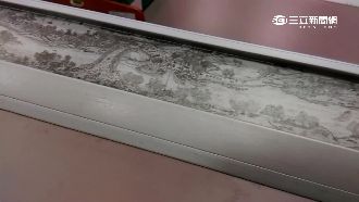 高手在民間　醫科生畫清明上河圖