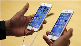 iPhone-圖／美聯社／達志影像