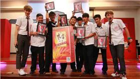 麥香,長榮中學,KID,夏和熙,腦波,業配
