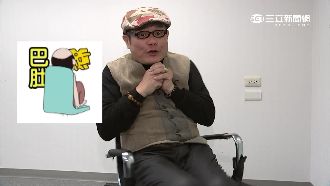 手機貼圖明星配音！許效舜跨界獻聲