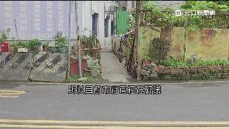 狹窄巷弄阻擋消防救護！住戶安全堪憂