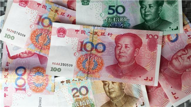 中國央行在港發行票據　阻人民幣貶值