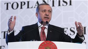 土耳其總統艾爾段（Erdogan）　圖／美聯社／達志影像