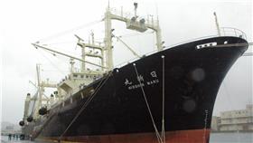 日本捕鯨船　圖／路透社／達志影像