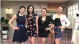 Julie,秀琴,蔡子 圖／婆媳當家