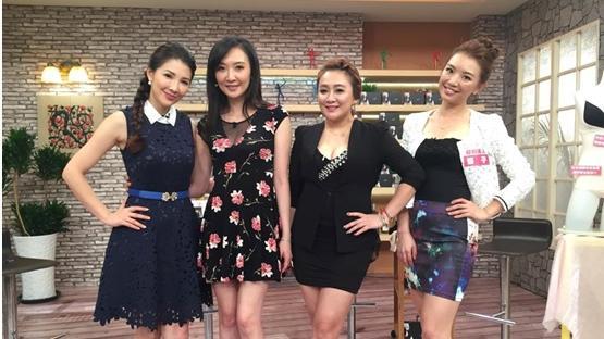 變回少女！Julie傳授抓尪心神招