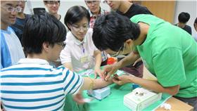 抽血 (臺大醫院)