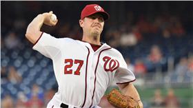 Jordan Zimmermann（路透）