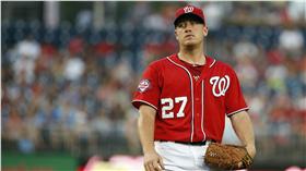 Jordan Zimmermann（圖／美聯社／達志影像）