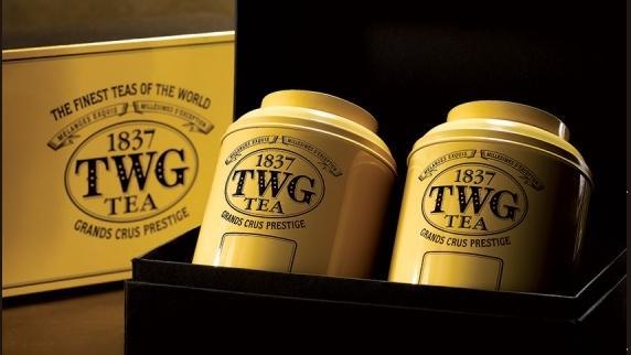 TWG貴婦茶驗出農藥　邊境查獲退運
