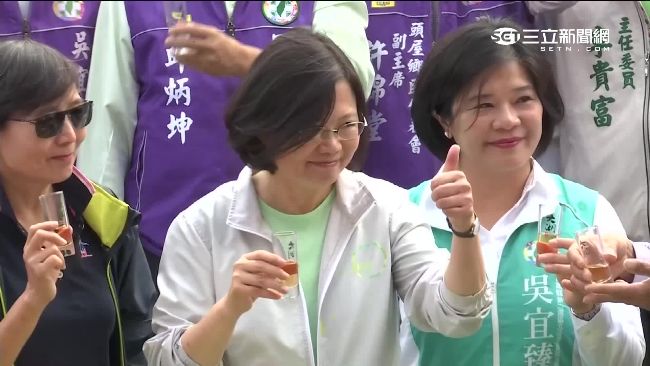 王欲邀談國會改革　小英：恐政治算計
