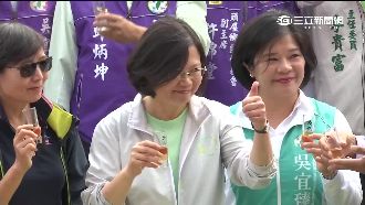 王欲邀談國會改革　小英：恐政治算計