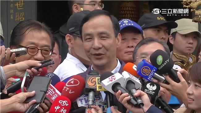 三立辯論破局？朱立倫：特定媒體不妥