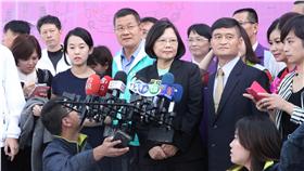 蔡英文、杜文卿／杜文卿臉書