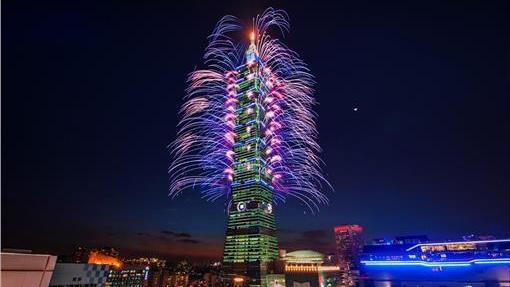 台北101跨年煙火秀　贊助商出爐了