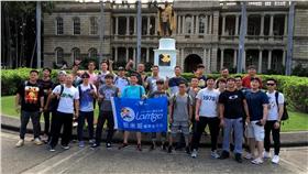 Lamigo封王旅遊（圖／取自Lamigo粉絲團）