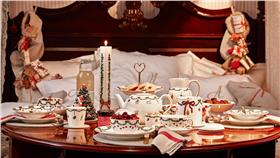 文創LIFE - 聖誕餐桌