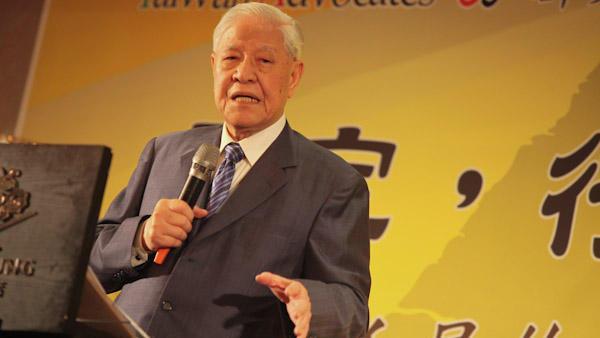 李登輝病情穩定　已開始適度復健