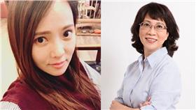 圖／翻攝自王如玄官方網站、伊能靜微博