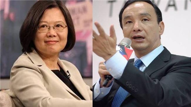 小英政策抄朱立倫？　國民黨：是好事