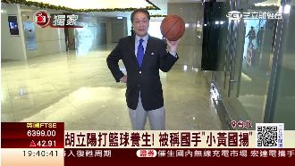 明年震盪！胡立陽：現金投資低基期股