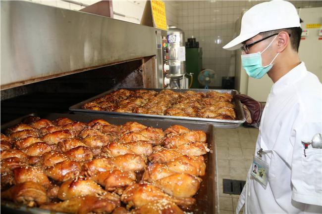 國軍伙食好棒棒？整體滿意度破8成