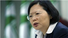 蔡英文▲圖／美聯社／達志影像