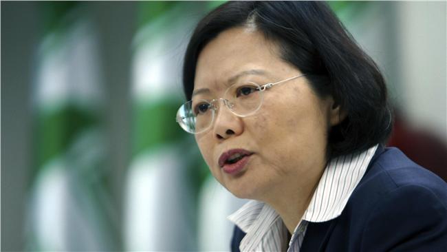 小英不罵人　但這個反應讓幕僚超怕她