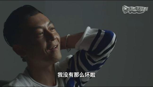 陳冠希還原「艷照門」：一切都是意外