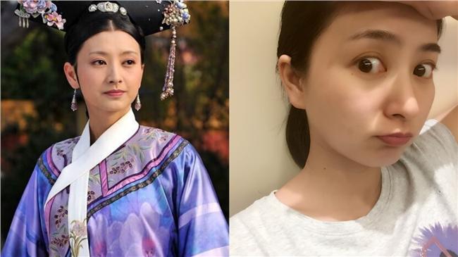 北京霧霾多嚴重？沈眉莊4照片神解答