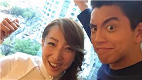 王大陸+陳玉珊/臉書