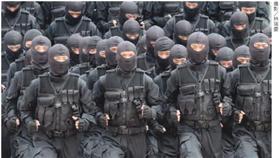 特勤隊　圖片取自新新聞