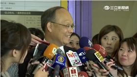 經濟部長鄧振中