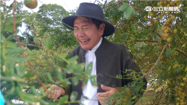 黃西田化身黃阿舍　有眼不識綠寶石