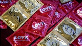 保險套-示意圖／美聯社／達志影像