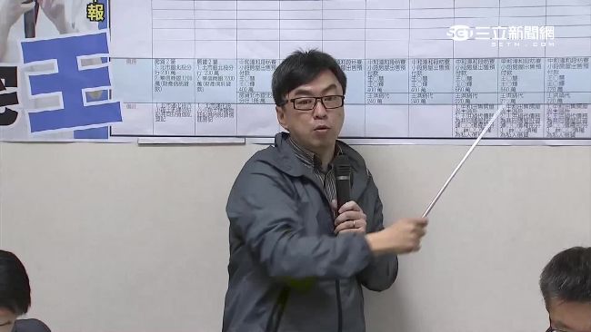 經手軍宅19戶！王如玄說謊被他踢爆