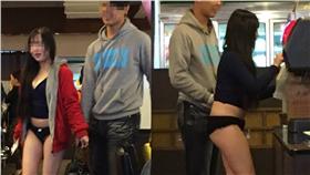 正妹,美女,火鍋,性感,錢都（臉書：聯結車 大貨車 拉拉隊 照片影片資訊分享團）