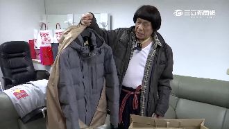 謝金燕願見父親　豬哥亮秀家書添變數