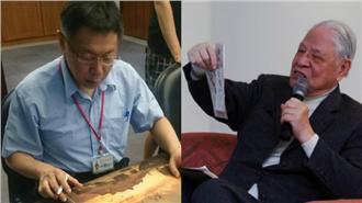 李登輝要柯P選總統！姚立明：假消息