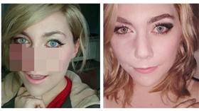 Lexxie Harford／翻攝自Daily Mail