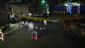 夫妻遭槍擊　疑感情糾紛1死1傷