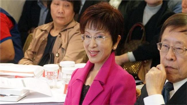 洪秀柱批廢國父遺像：能把祖宗丟掉？