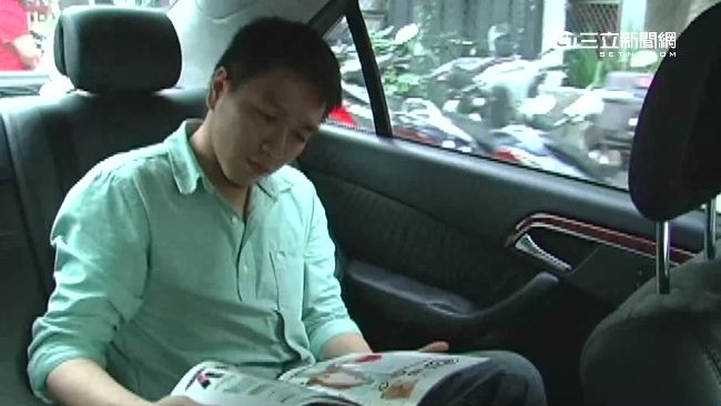 衰！高雄駕駛第一天開Uber就遭罰