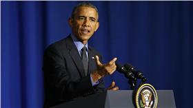 歐巴馬（圖／路透社／達志影像）