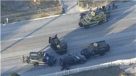 加州槍擊案（圖／路透社／達志影像）