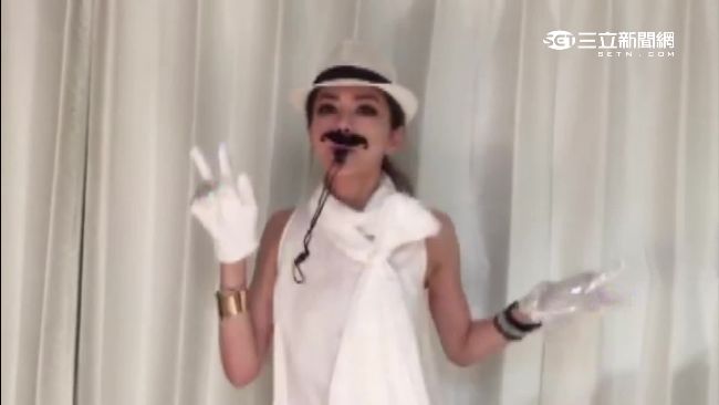 獨／謝金燕跨年唱壓軸　宣傳影片曝光