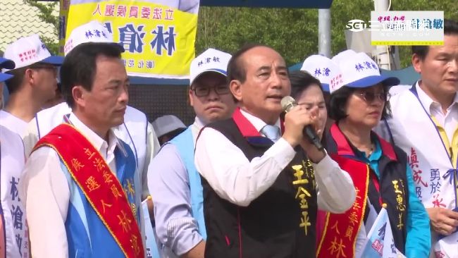 王金平吃泡麵PO臉書　網友酸：廢文