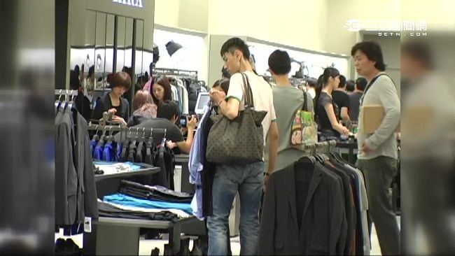 ZARA官網標錯價　網友瘋狂搶購